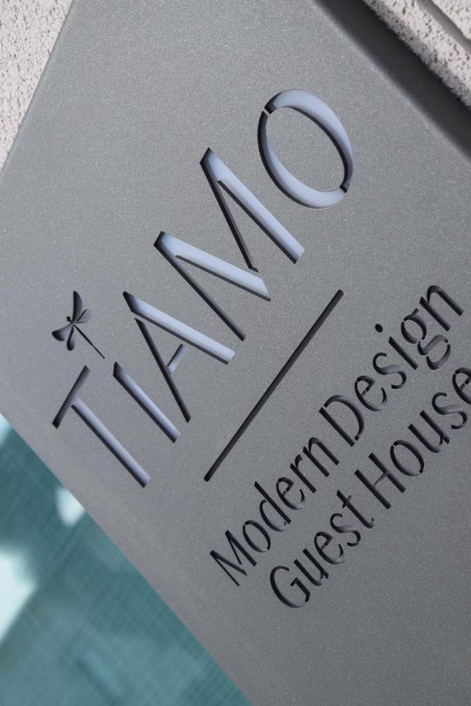 Tiamo Modern Design Guest House Ronchi dei Legionari Kültér fotó