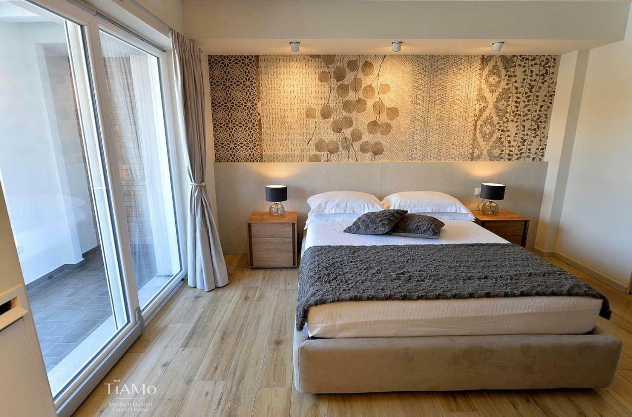 Tiamo Modern Design Guest House Ronchi dei Legionari Kültér fotó