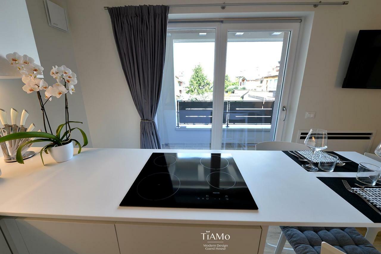 Tiamo Modern Design Guest House Ronchi dei Legionari Kültér fotó