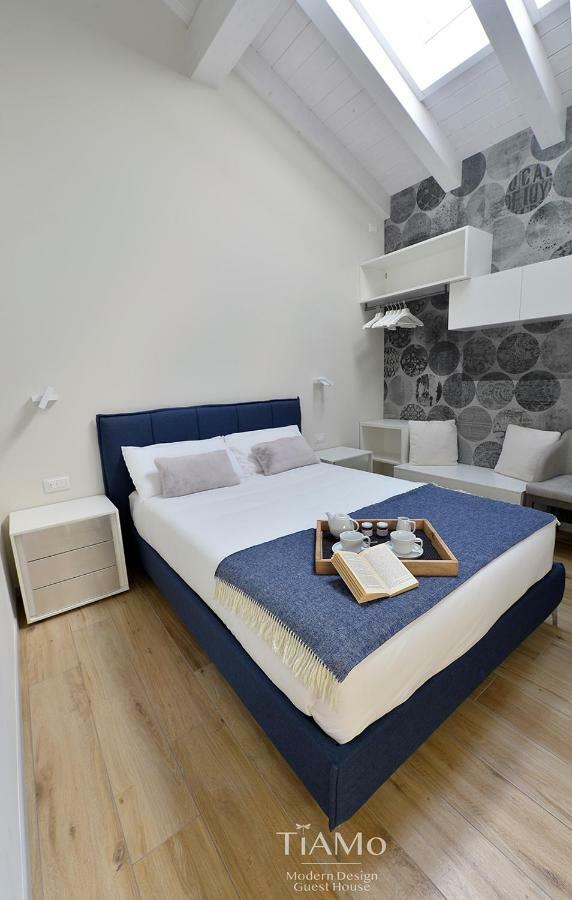 Tiamo Modern Design Guest House Ronchi dei Legionari Kültér fotó