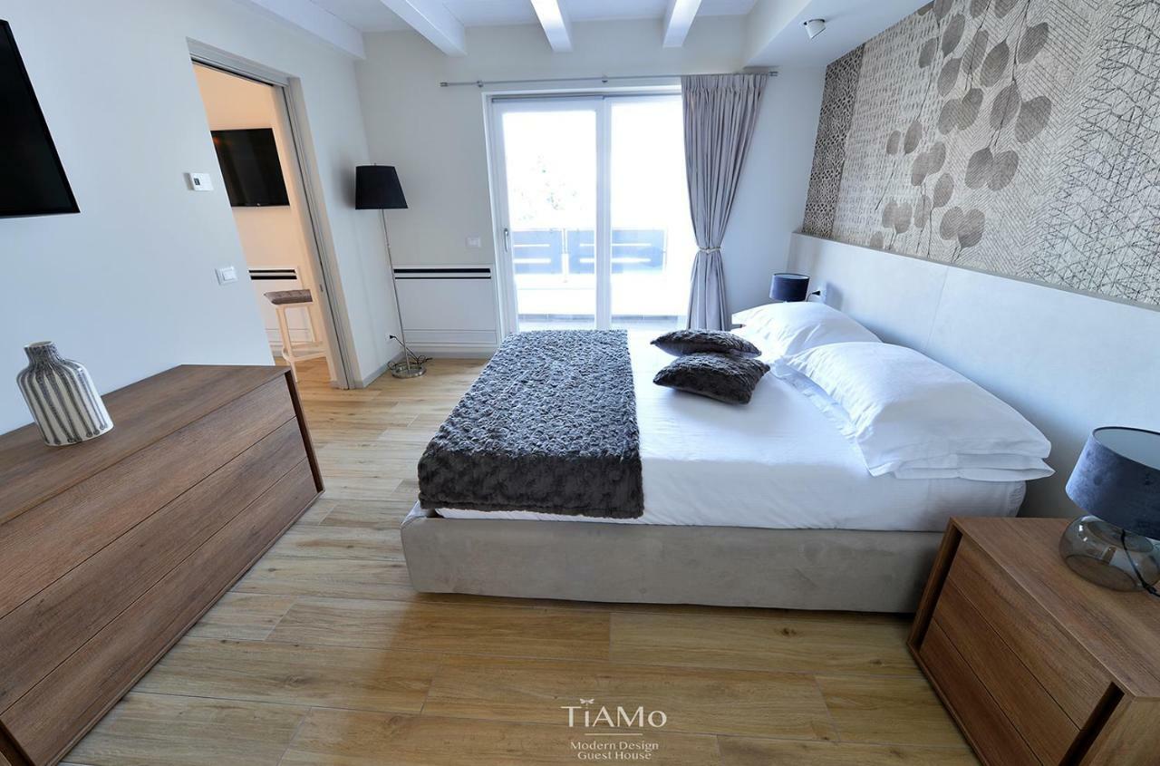 Tiamo Modern Design Guest House Ronchi dei Legionari Kültér fotó