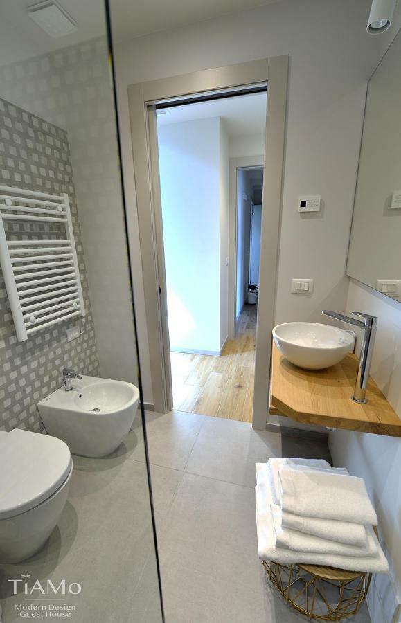 Tiamo Modern Design Guest House Ronchi dei Legionari Kültér fotó
