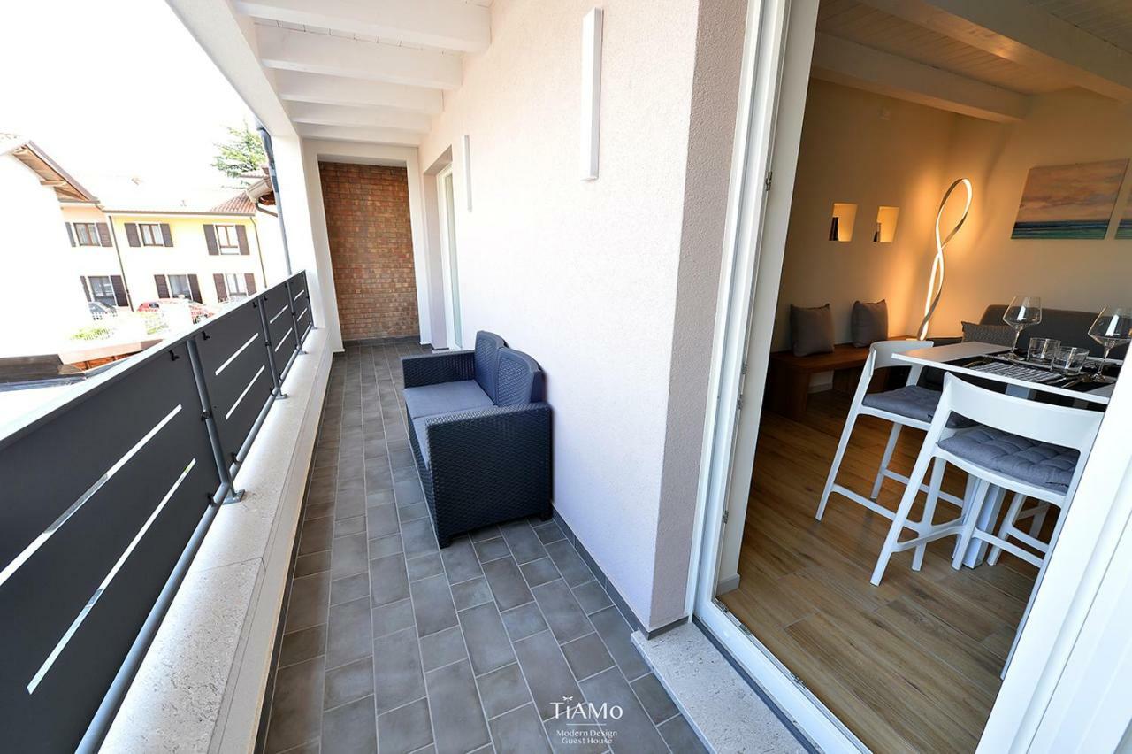 Tiamo Modern Design Guest House Ronchi dei Legionari Kültér fotó