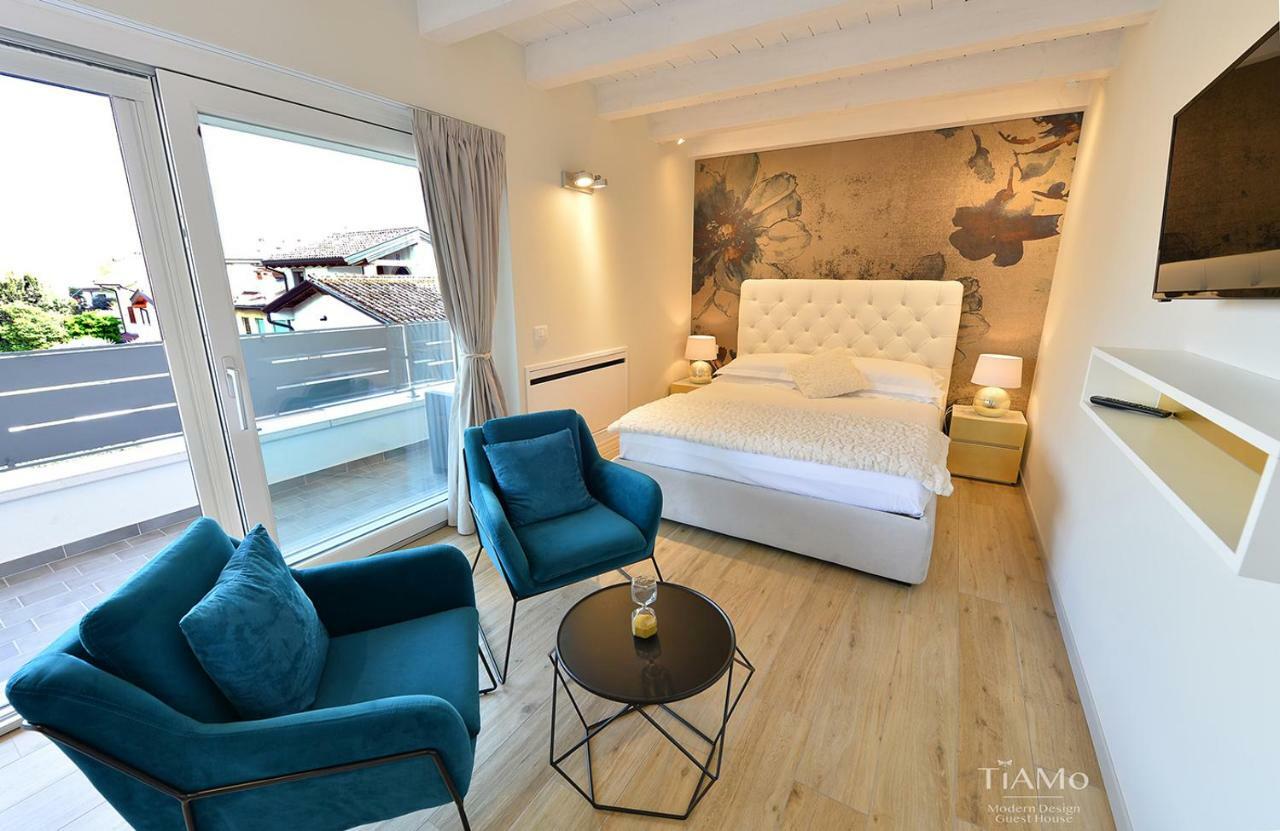 Tiamo Modern Design Guest House Ronchi dei Legionari Kültér fotó