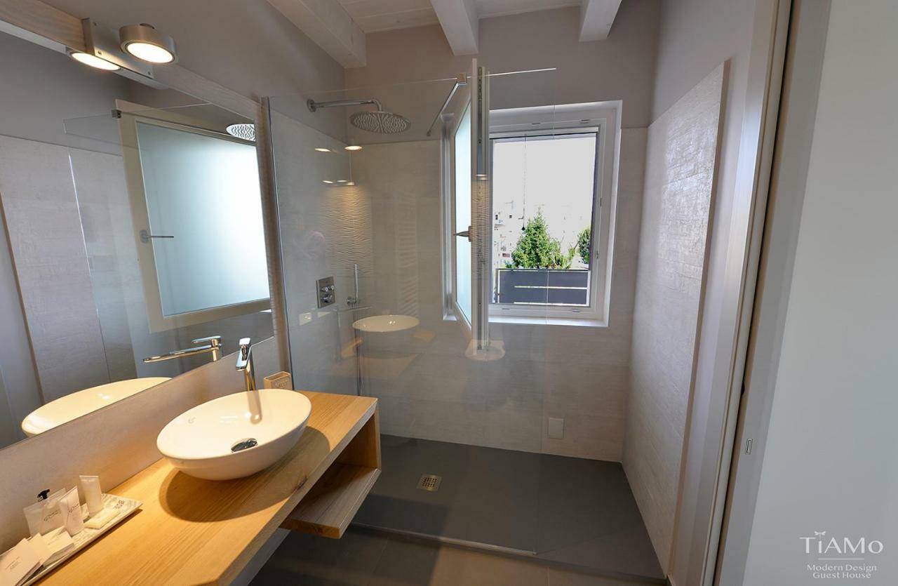 Tiamo Modern Design Guest House Ronchi dei Legionari Kültér fotó